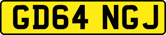 GD64NGJ