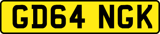 GD64NGK