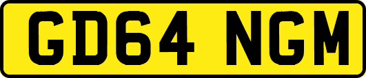 GD64NGM