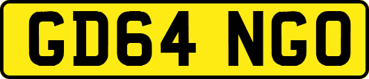 GD64NGO