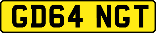 GD64NGT