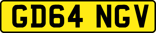 GD64NGV