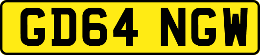 GD64NGW