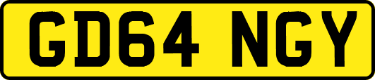 GD64NGY