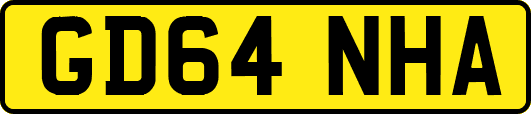 GD64NHA