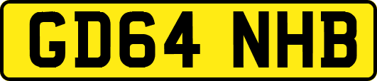 GD64NHB