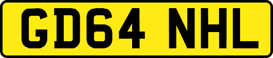 GD64NHL
