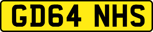 GD64NHS