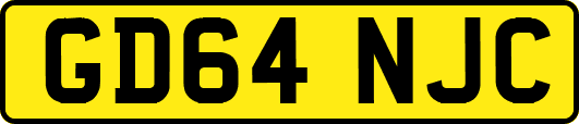 GD64NJC