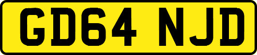 GD64NJD