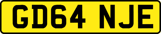 GD64NJE