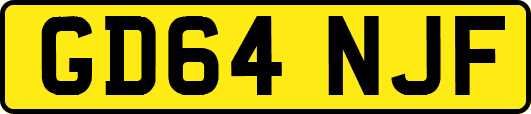 GD64NJF