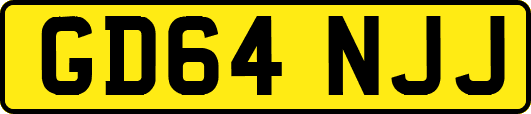 GD64NJJ