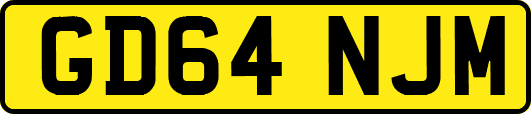 GD64NJM