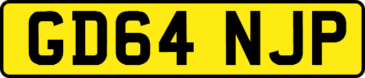 GD64NJP
