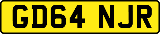GD64NJR