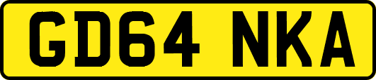 GD64NKA