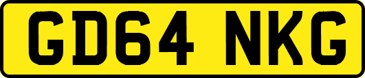 GD64NKG