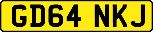 GD64NKJ
