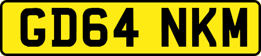 GD64NKM