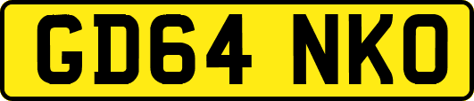 GD64NKO