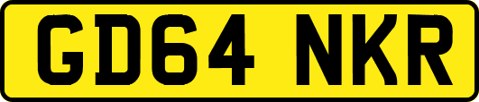 GD64NKR