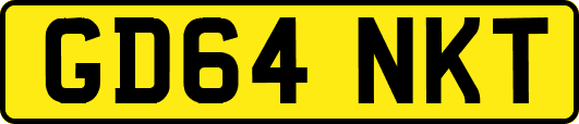 GD64NKT