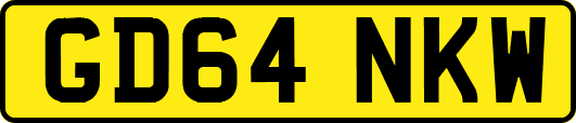 GD64NKW