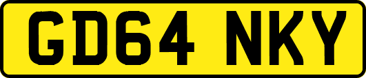 GD64NKY