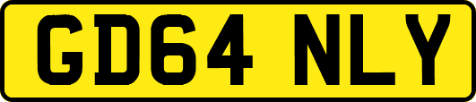 GD64NLY