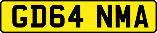 GD64NMA