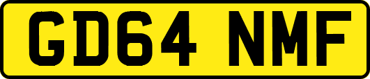 GD64NMF