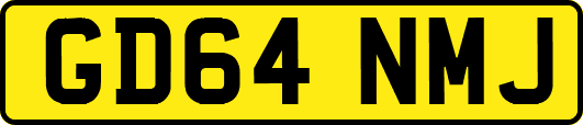 GD64NMJ