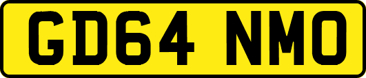 GD64NMO