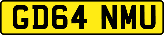 GD64NMU