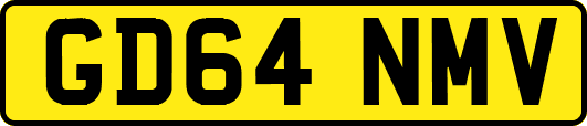 GD64NMV