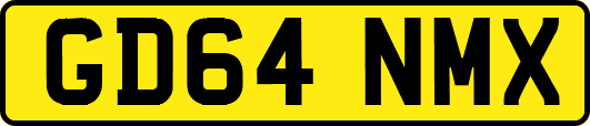 GD64NMX