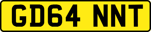 GD64NNT
