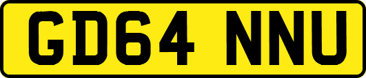 GD64NNU