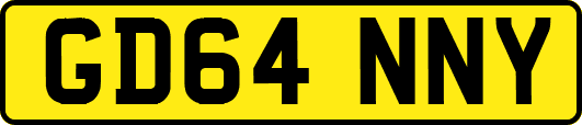 GD64NNY