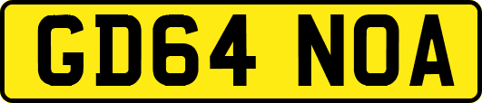 GD64NOA