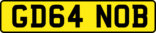 GD64NOB
