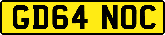 GD64NOC