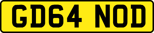 GD64NOD