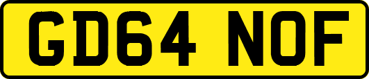 GD64NOF