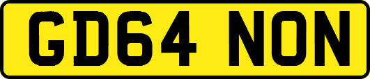 GD64NON