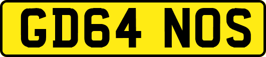 GD64NOS