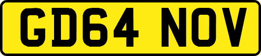 GD64NOV