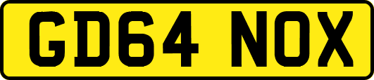 GD64NOX