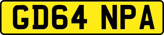 GD64NPA
